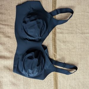 Knix Padded V-Neck Bra